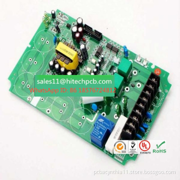 pcba and pcb assembly manufacturer in Shenzhen